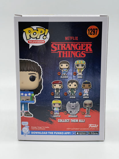 Funko POP Television "Eleven Diorama" Stranger Things Netflix #1297 (2022)