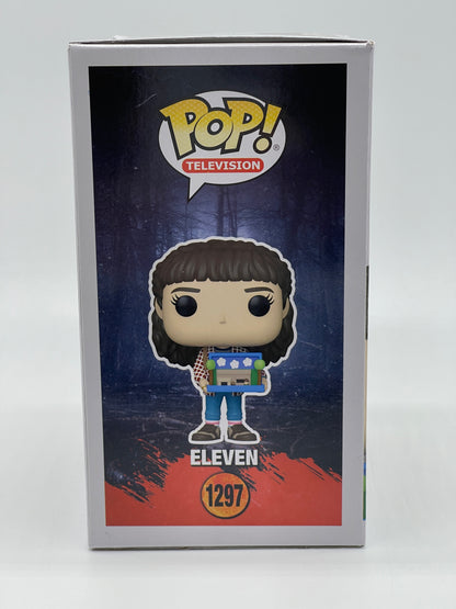 Funko POP Television "Eleven Diorama" Stranger Things Netflix #1297 (2022)