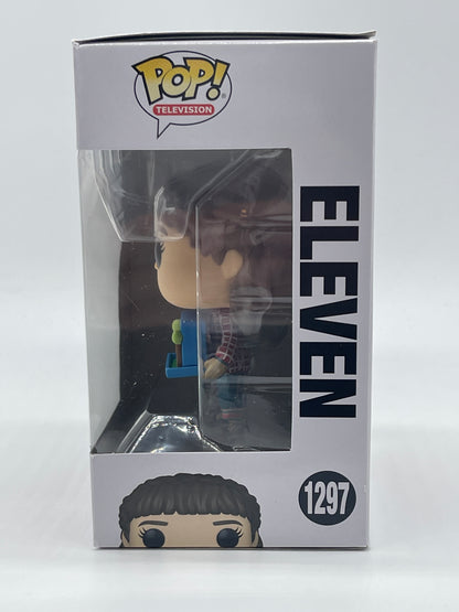 Funko POP Television "Eleven Diorama" Stranger Things Netflix #1297 (2022)