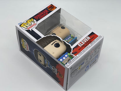 Funko POP Television "Eleven Diorama" Stranger Things Netflix #1297 (2022)