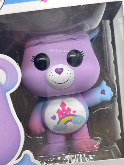 Funko POP Glücksbärchis "Care-A-Lot Bear" Care Bears 40th Anniversary #1205