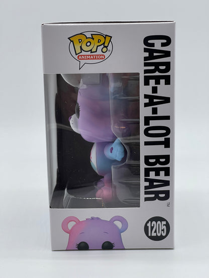 Funko POP Glücksbärchis "Care-A-Lot Bear" Care Bears 40th Anniversary #1205