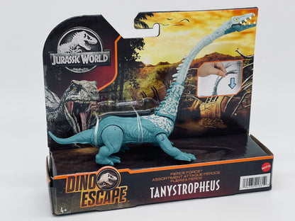 Jurassic World Camp Cretaceous - Tanystropheus - Dino Escape Fierce Force Netflix