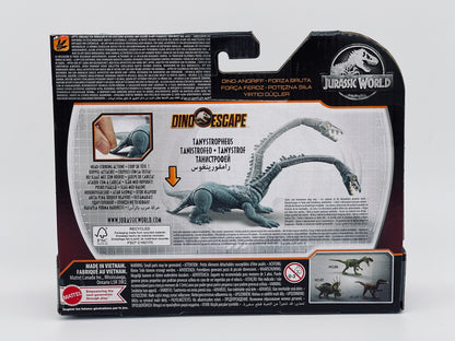 Jurassic World Camp Cretaceous - Tanystropheus - Dino Escape Fierce Force Netflix