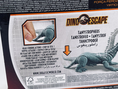 Jurassic World Camp Cretaceous - Tanystropheus - Dino Escape Fierce Force Netflix