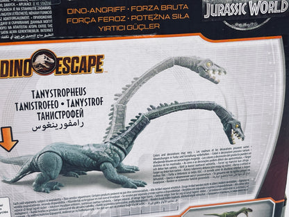 Jurassic World Camp Cretaceous - Tanystropheus - Dino Escape Fierce Force Netflix