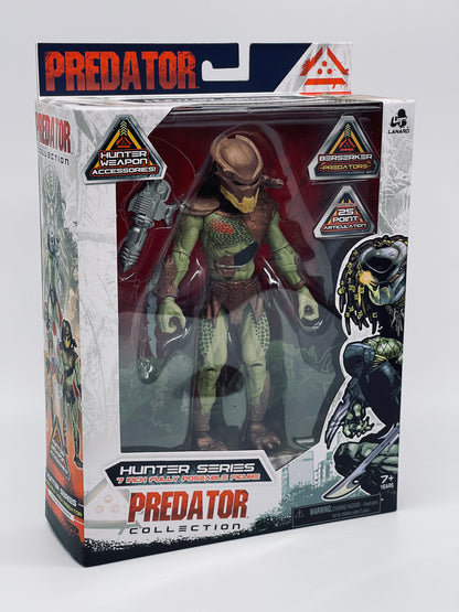 Predator Collection City Berserker Predator Hunter Series 7″ 25 points of articulation