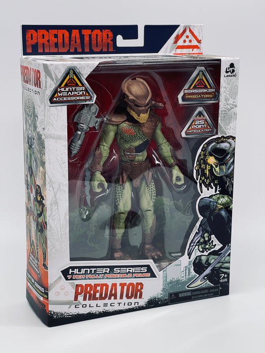 Predator Collection City Berserker Predator Hunter Series 7″ 25 Artikulationspunkte