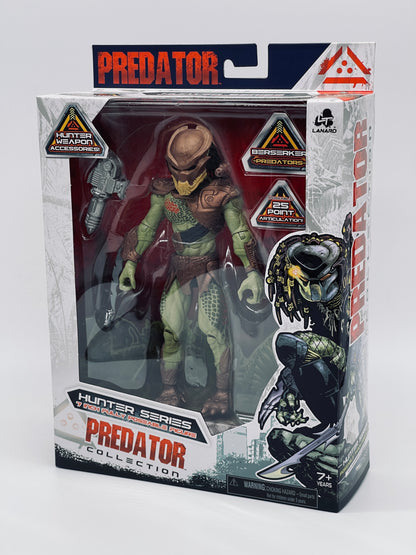 Predator Collection City Berserker Predator Hunter Series 7″ 25 points of articulation