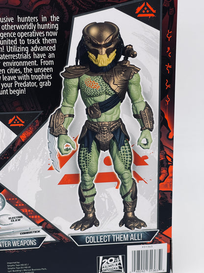 Predator Collection City Berserker Predator Hunter Series 7″ 25 points of articulation