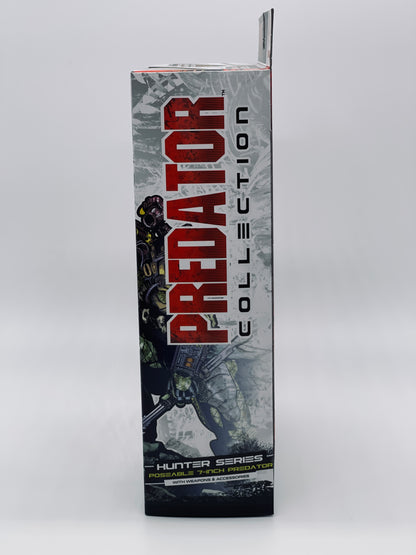 Predator Collection City Berserker Predator Hunter Series 7″ 25 Artikulationspunkte