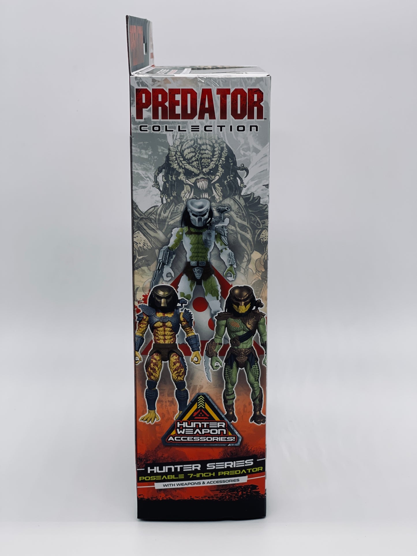Predator Collection City Berserker Predator Hunter Series 7″ 25 Artikulationspunkte