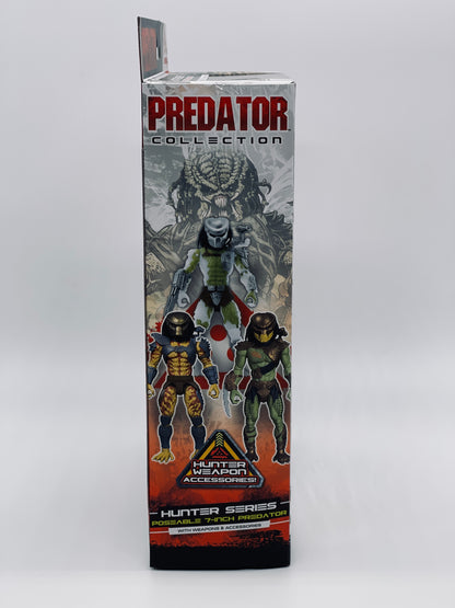 Predator Collection City Berserker Predator Hunter Series 7″ 25 Artikulationspunkte
