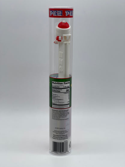 PEZ Christmas Edition Tube "Schneemann" Röhre Sammlercase USA (2022)
