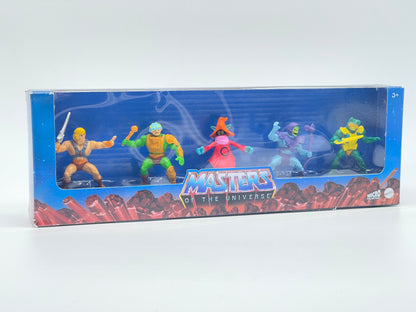 Masters of the Universe Micro Collection 5-Pack / 5 Figuren US Version (2020)