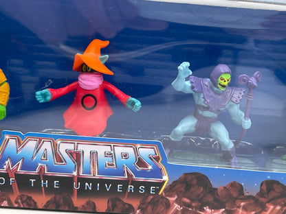 Masters of the Universe Micro Collection 5-Pack / 5 Figuren US Version (2020)