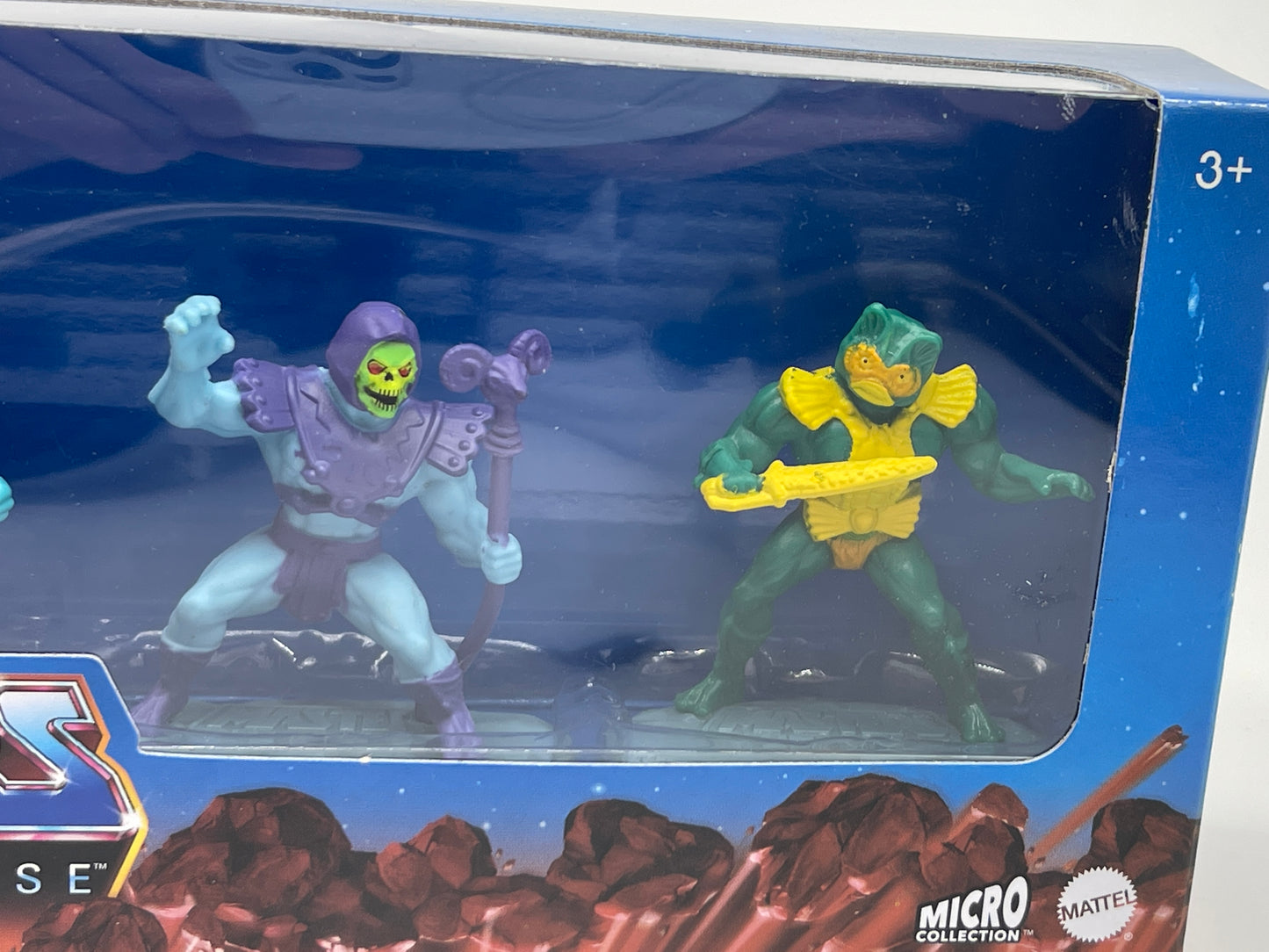 Masters of the Universe Micro Collection 5-Pack / 5 Figuren US Version (2020)