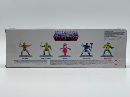Masters of the Universe Micro Collection 5-Pack / 5 Figuren US Version (2020)