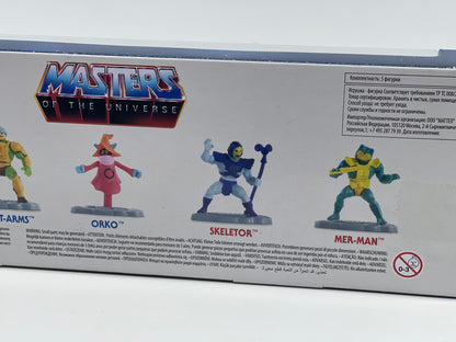 Masters of the Universe Micro Collection 5-Pack / 5 Figuren US Version (2020)
