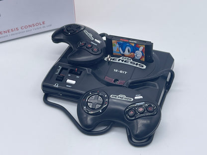 Hallmark Ornaments "Sega Genesis Konsole 16-Bit" Musik & Sound Keepsake (2022)