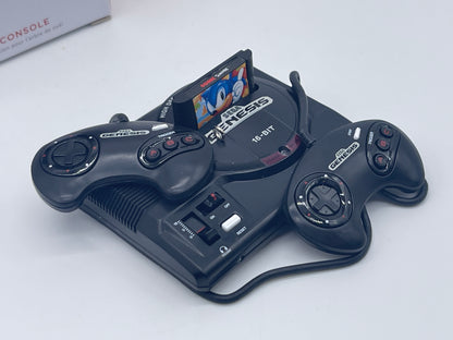 Hallmark Ornaments "Sega Genesis Konsole 16-Bit" Musik & Sound Keepsake (2022)