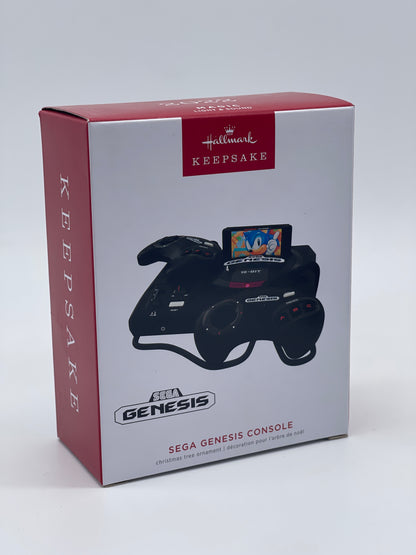 Hallmark Ornaments "Sega Genesis Konsole 16-Bit" Musik & Sound Keepsake (2022)