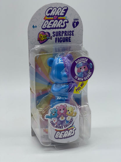Care Bears Care Bears "Surprise Figures Peel and Reveal" 10 New Bears (2022)