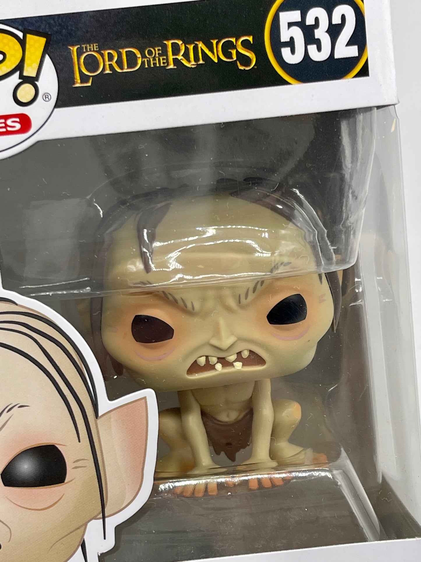 Funko POP "Gollum" The Lord of the Rings / Der Herr der Ringe #532 (2022)