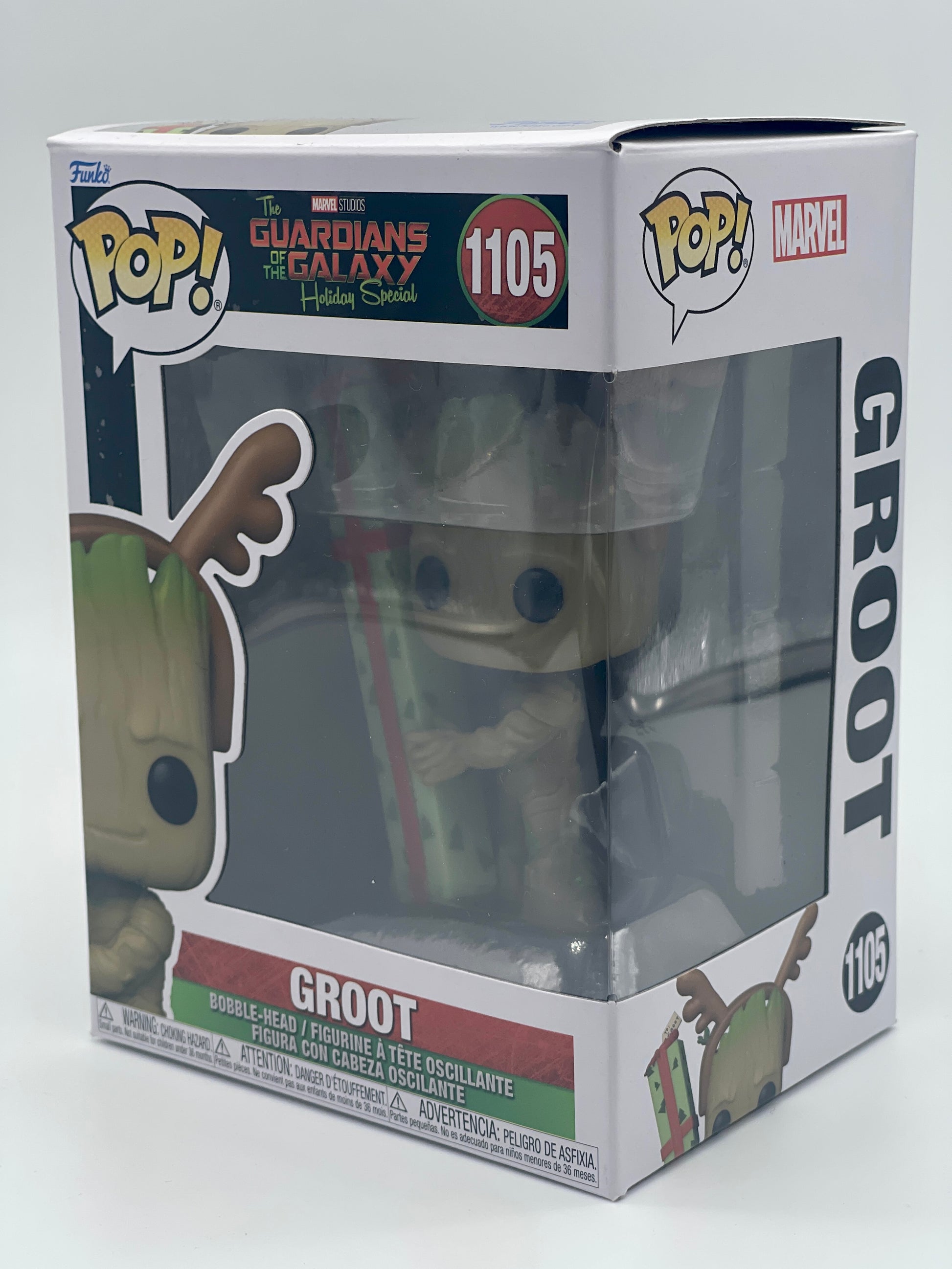 Groot Mystery Anhänger - Guardians of the Galaxy