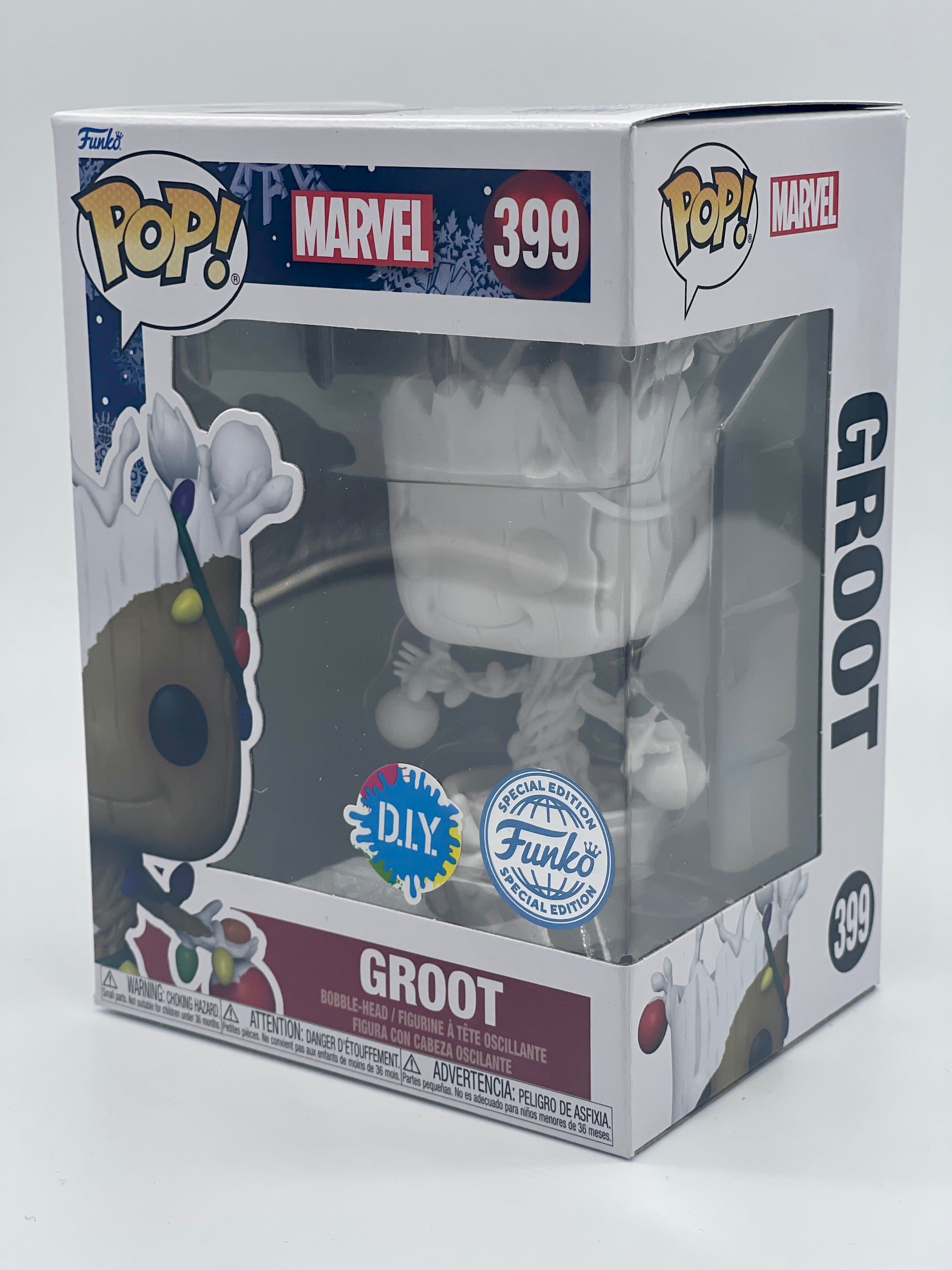 Figurine Funko Pop I Am Groot - 399 Groot