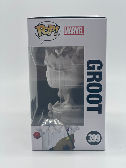 Funko POP "Groot" Do it Yourself Special Edition Marvel #399 (2022)