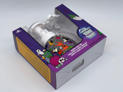 Disney "Schaum Handseifenspender" mit Seife Mickey Kopfform Happy Halloween