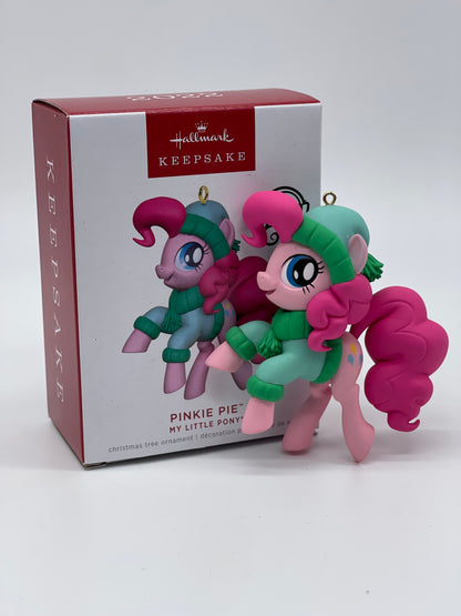 Hallmark Ornaments "Pinkie Pie My Little Pony" Hasbro Keepsake (2022)