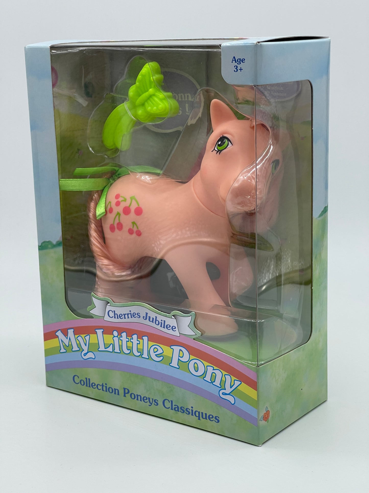 My little Pony Cherries Jubilee Classic Collection - Vintage Look (French Version)