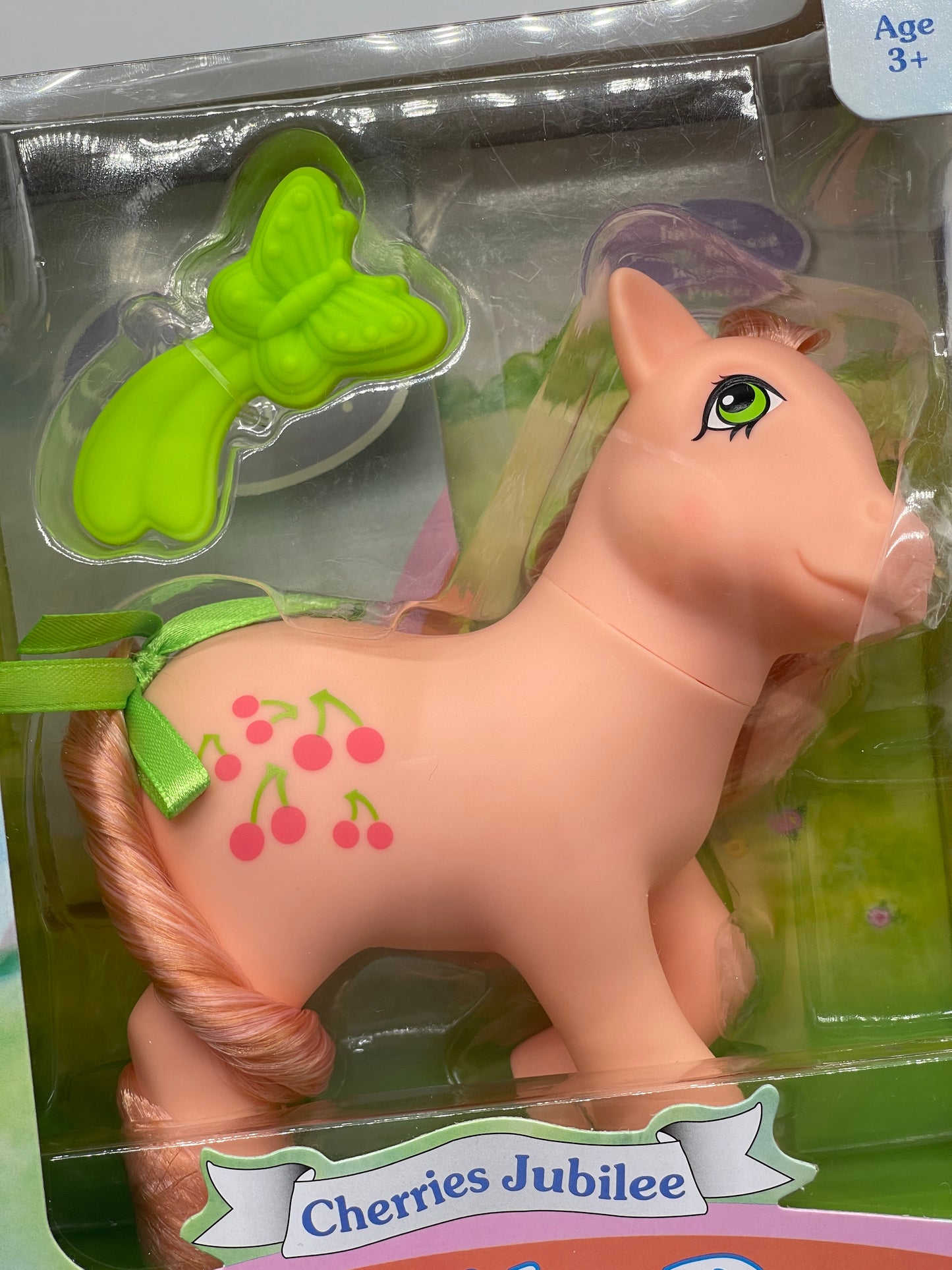My little Pony Cherries Jubilee Classic Collection - Vintage Look (French Version)