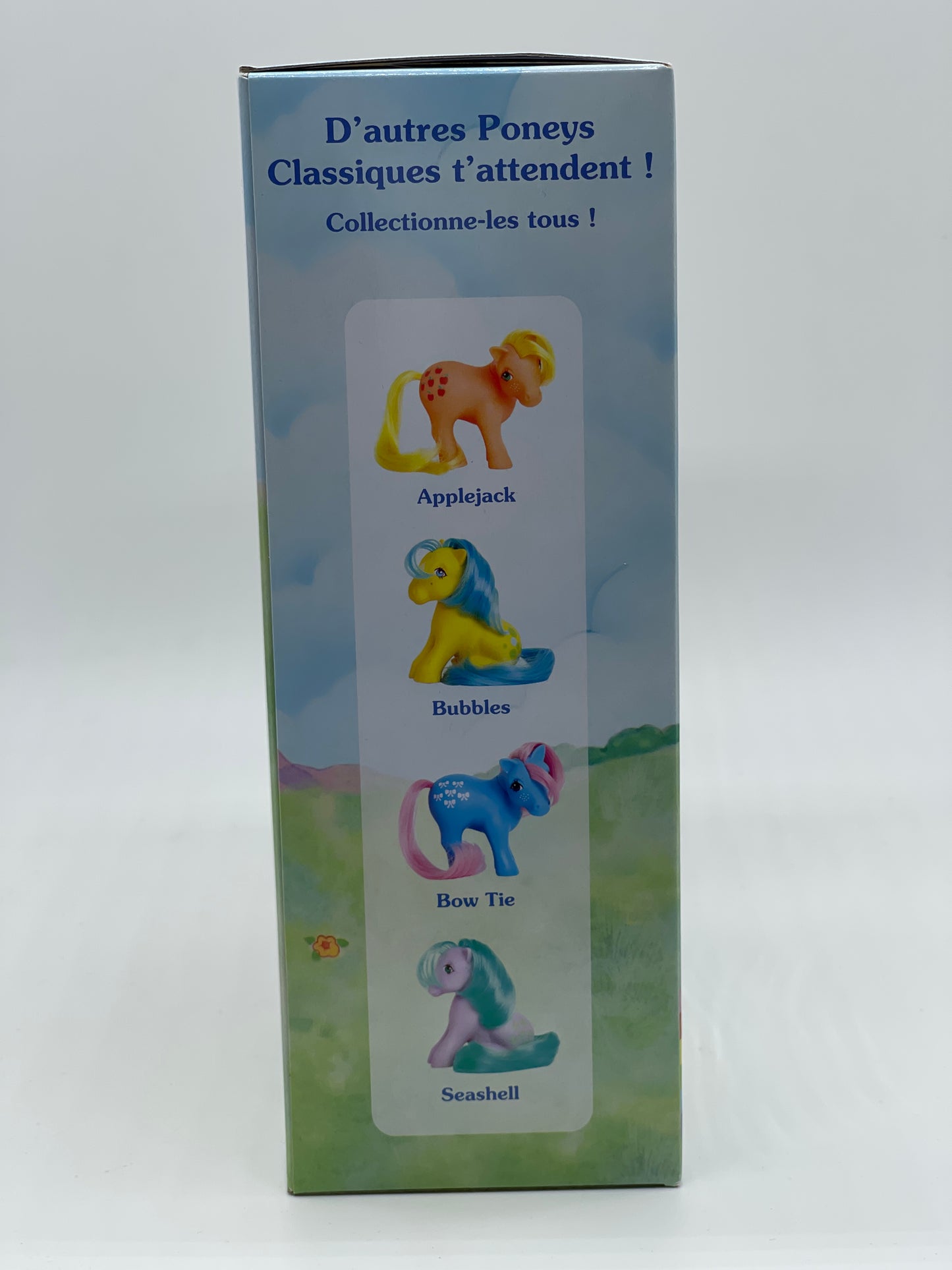 My little Pony Cherries Jubilee Classic Collection - Vintage Look (French Version)