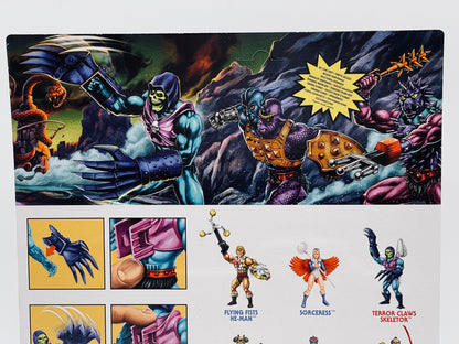 Masters of the Universe Origins Deluxe - Terror Claws Skeletor - MotU Mattel EU
