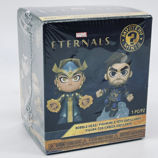 Funko Pop Mystery Minis Marvel Eternals Exclusive Bobble Head Disney (2021)