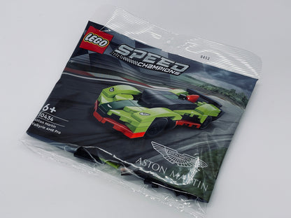 LEGO Speed ​​Champions Aston Martin Valkyrie AMR Pro Poly Bag (30434) 