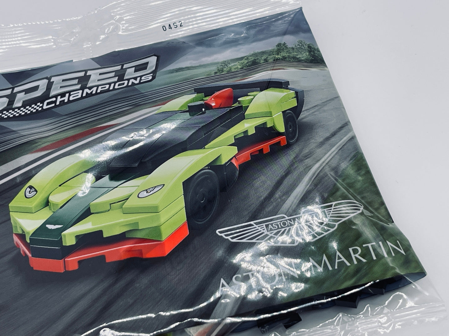 LEGO Speed Champions Aston Martin Valkyrie AMR Pro Polybag (30434)