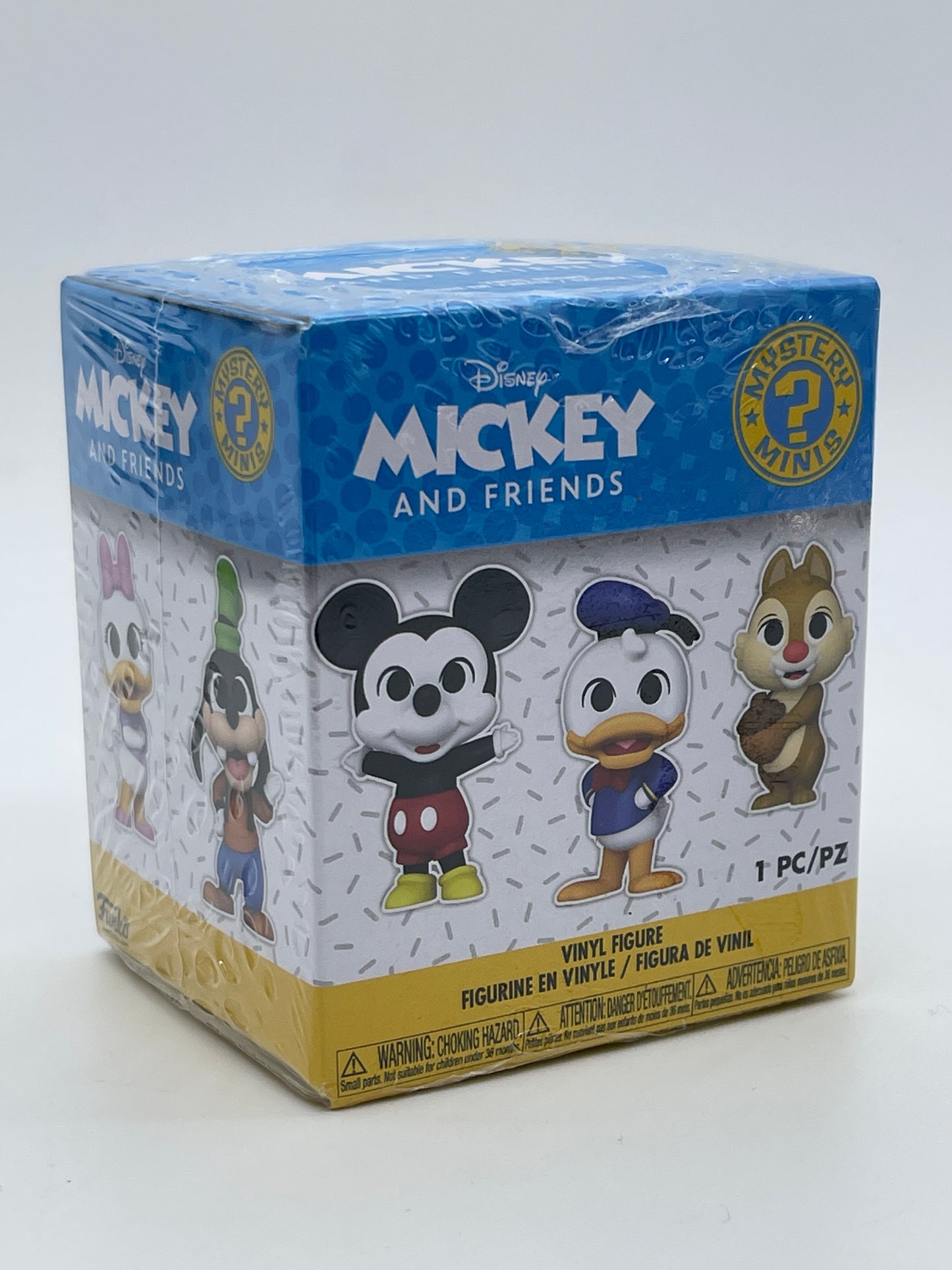 Disney Mickey and Friends Mystery Minis Vinyl Figuren Blindbox (Funko 2022)