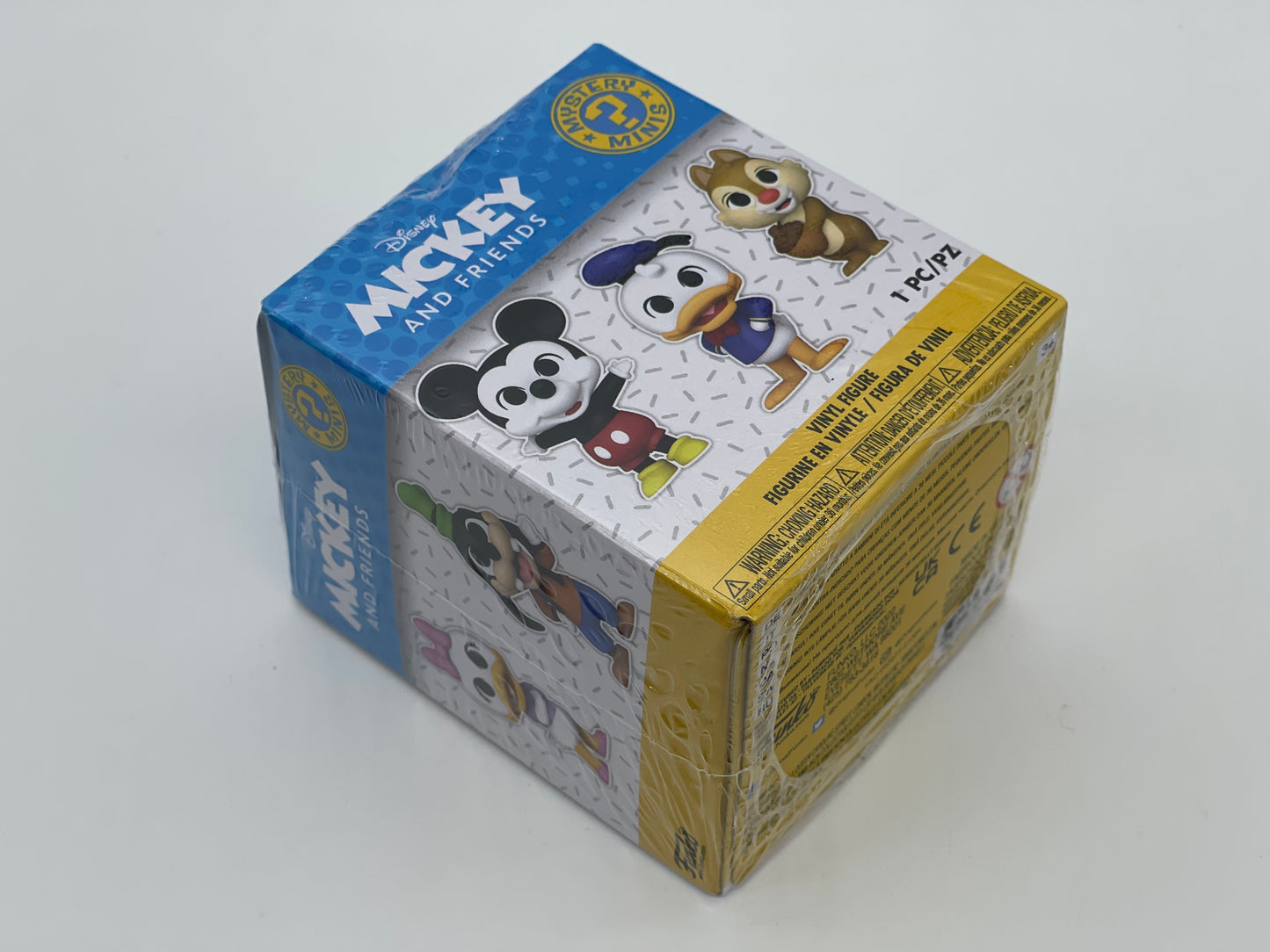 Disney Mickey and Friends Mystery Minis Vinyl Figuren Blindbox (Funko 2022)