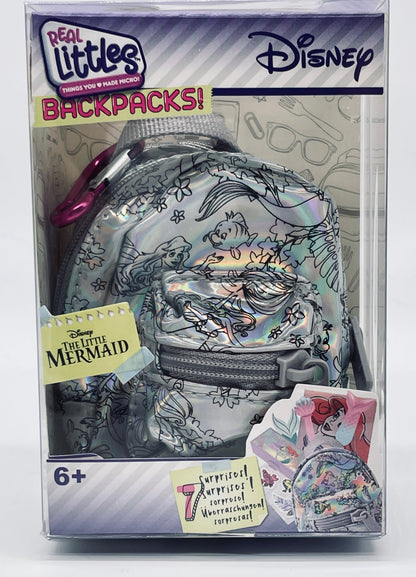 Real Littles Disney Backpacks Mini Rucksäcke - mit 7 Überraschungen -AUSWAHL-