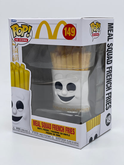 Funko Pop Icons "Meal Squad French Fries" Mc Donalds Heritage Collection #149