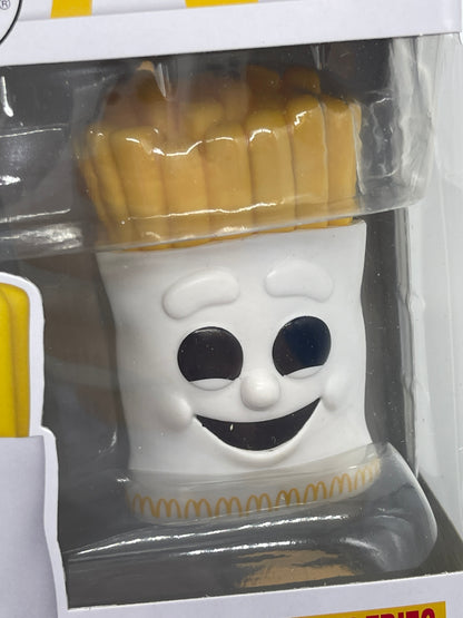 Funko Pop Icons "Meal Squad French Fries" Mc Donalds Heritage Collection #149