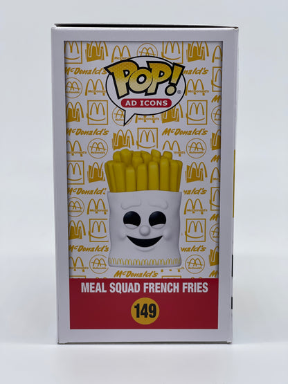 Funko Pop Icons "Meal Squad French Fries" Mc Donalds Heritage Collection #149