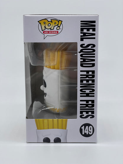 Funko Pop Icons "Meal Squad French Fries" Mc Donalds Heritage Collection #149