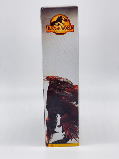 Jurassic World Dominion Minis Giganotosaurus Playset Launch &amp; Destroy (Mattel) 