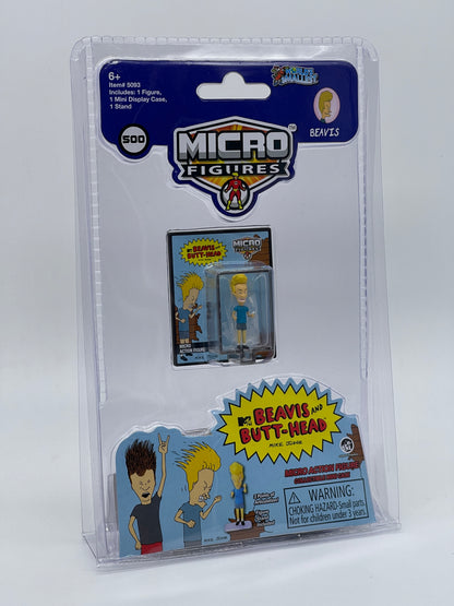 World's Smallest "Beavis and Butt-Head" Micro Action Figure MTV (#5093)
