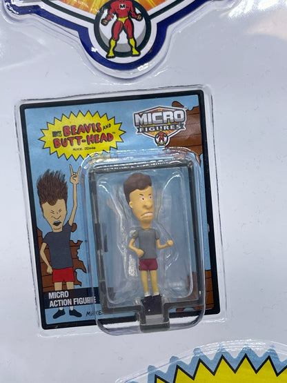 World's Smallest "Beavis and Butt-Head" Micro Action Figure MTV (#5093)
